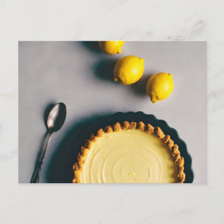 Sweet Tart, Dessert, Postkruising Briefkaart
