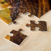 Sweet Tasty Homemade Pie Thanksgiving Voedsel Legpuzzel (Zijkant)