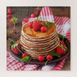 Sweet Tasty Syrup Pancakes Red Berries Food Rustic Legpuzzel<br><div class="desc">This rustic design feature a plate stacked with sweet free pancakes drizzled with syrup and berries we a colorful kitchen towel on a rustic table #sweet #fay #food #pancakes #dessert #breakfast #berries #rustic #summer #jigsaw #puzzle #jigsawpuzzle #gifts #gifts #gifts #oorts #gifts #oorts #oorts #oorts #oorts #oorts #oorts #draai #draai #draak...</div>