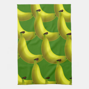 Sweet Tasty Yellow Banana Wallpaper Design Theedoek
