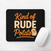 Sweet Tato And Kind Of Rude Tato  Muismat (Met muis)