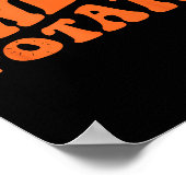 Sweet Tato And Kind Of Rude Tato Poster (Hoek)