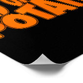 Sweet Tato And Kind Of Rude Tato, Thanksgiving Cou Poster (Hoek)