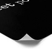 Sweet Tato And Kind Of Rude Tato, Thanksgiving Cou Poster (Hoek)