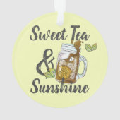 Sweet Tea en Sunshine Ornament (achterkant)
