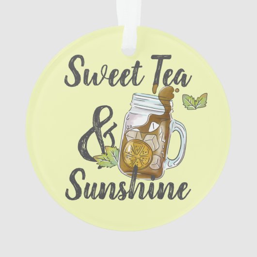 Sweet Tea en Sunshine Ornament (achterkant)