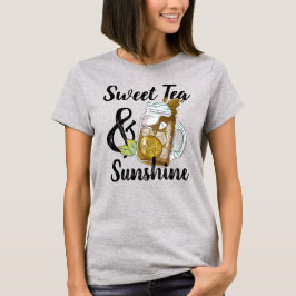 Sweet Tea en Sunshine T-Shirt