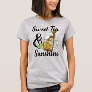 Sweet Tea en Sunshine T-Shirt