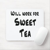 Sweet Tea Muismat (Met muis)