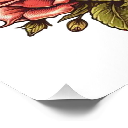 Sweet Tea Perfect Poster (Hoek)