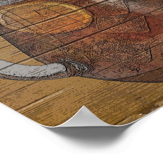 Sweet Tea Poster (Hoek)