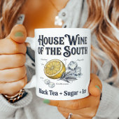 Sweet Tea Recipe House Wine Of South Koffiemok