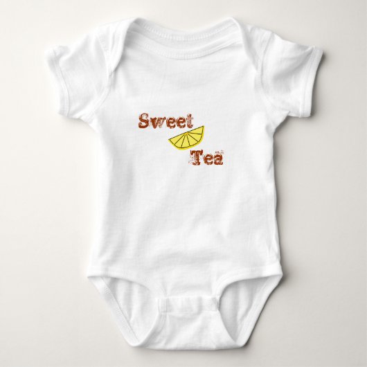 Sweet Tea Romper (Voorkant)