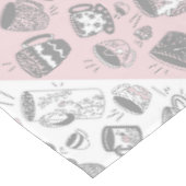 Sweet Tea Tafelkleed (Gekanteld)