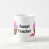 Sweet Teacher Smartie Cupcakes Koffiemok (Center)