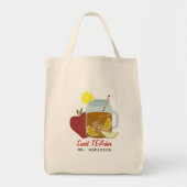 Sweet TEAcher Tote Bag (Voorkant)