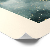 Sweet Teddy Bear Nursery Poster (Hoek)