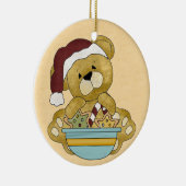 Sweet Teddy Bear Ornament (Rechts)