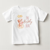 Sweet teddy beer verjaarfeest (Voorkant)