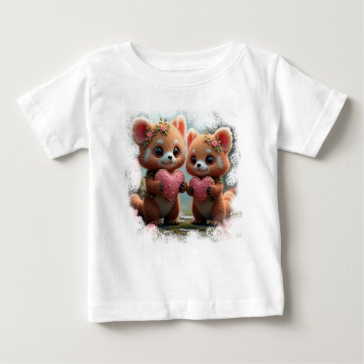 Sweet teddyberenT-Shirt (Voorkant)