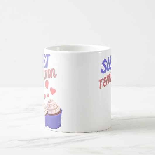 Sweet Temptages Koffiemok (Center)