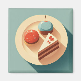 Sweet Temptages Magneet