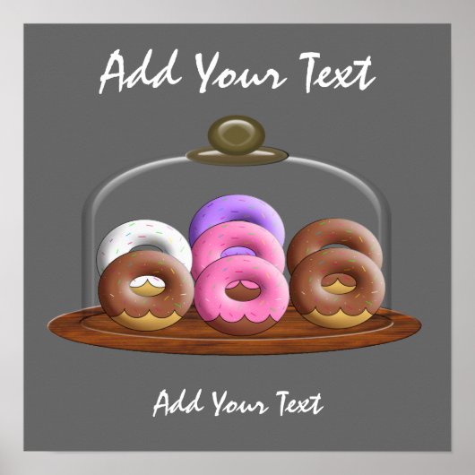 Sweet Temptages Poster (Voorkant)