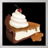 Sweet Temptages Poster (Voorkant)