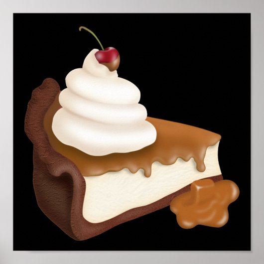 Sweet Temptages Poster (Voorkant)