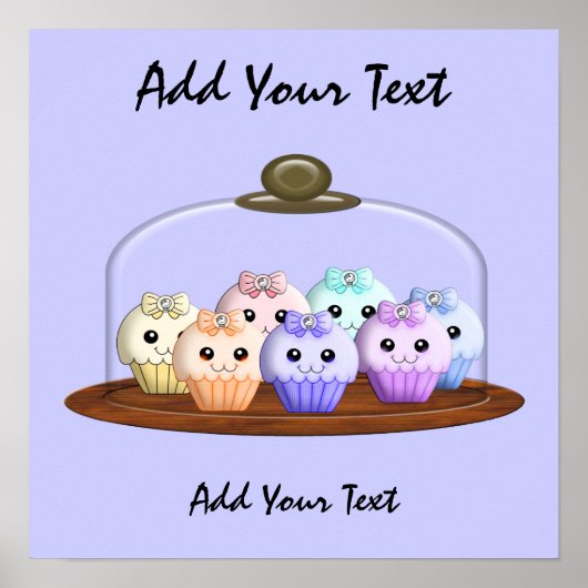 Sweet Temptages Poster (Voorkant)