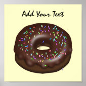 Sweet Temptages Poster (Voorkant)