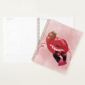 Sweet Temptations: 2026 Daily Planner (Display)