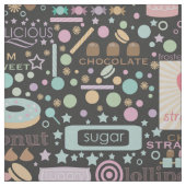 Sweet Temptations Bakery Stof (Swatch)