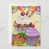 Sweet Temptations - SRF Kaart (Voorkant)