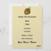 Sweet Temptations - SRF Kaart (Achterkant)