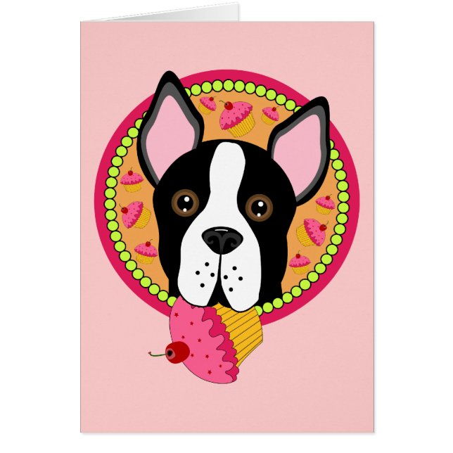 Sweet Terrier (Voorkant)