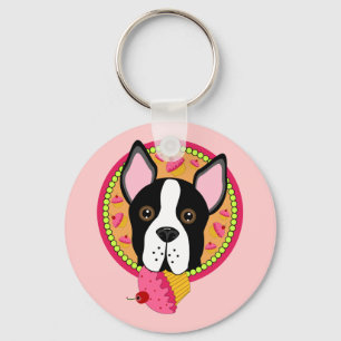 Sweet Terrier Sleutelhanger