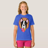 Sweet Terrier T-shirt (Voorkant volledig)