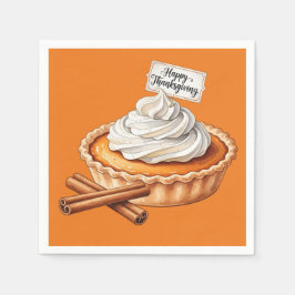 Sweet Thanks Thanksgiving Servet