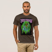 SWEET-THRASH T-SHIRT (Voorkant volledig)