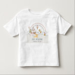 Sweet Time Snoep Kute Pastel Kids Birthday Kinder Shirts<br><div class="desc">Het is een Elegant Simple Scetchy waterverf Illustration of pastel snoep land,  cupcake hot air ballonnen,  snoepjes en regenboog,  perfect voor je kleine verjaardagsfeestje. Het is zeer gemakkelijk om,  met uw persoonlijke details aan te passen. Als u een ander bijpassend product of aanpassing nodig hebt,  bericht dan via Zazzle.</div>
