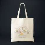 Sweet Time Snoep Kute Pastel Kids Birthday Tote Bag<br><div class="desc">Het is een Elegant Simple Scetchy waterverf Illustration of pastel snoep land,  cupcake hot air ballonnen,  snoepjes en regenboog,  perfect voor je kleine verjaardagsfeestje. Het is zeer gemakkelijk om,  met uw persoonlijke details aan te passen. Als u een ander bijpassend product of aanpassing nodig hebt,  bericht dan via Zazzle.</div>