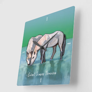 Sweet Times Forever Grote klok