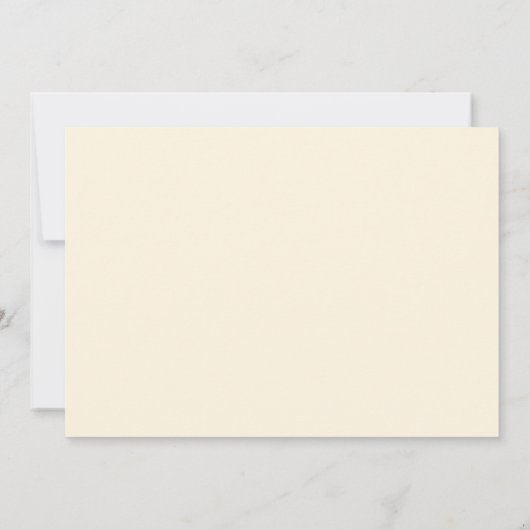 Sweet To Be One Summer Lemon 1st Birthday Foto Kaart (Achterkant)