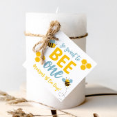 Sweet to Bee Een 1e Bijendag Verjaardagsfeest Bedankjes Labels
