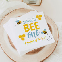 Sweet to Bee Een 1e Bijendag Verjaardagsfeest