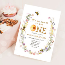 Sweet to Bee Een Schattige Honey Meisje Eerste Ver