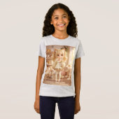 Sweet Toffee T-shirt (Voorkant volledig)