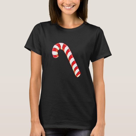 Sweet Tooth Candy Eater Candy Eater Sweet Food Can T-shirt (Voorkant)