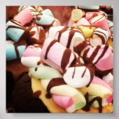 Sweet Tooth Poster (Voorkant)